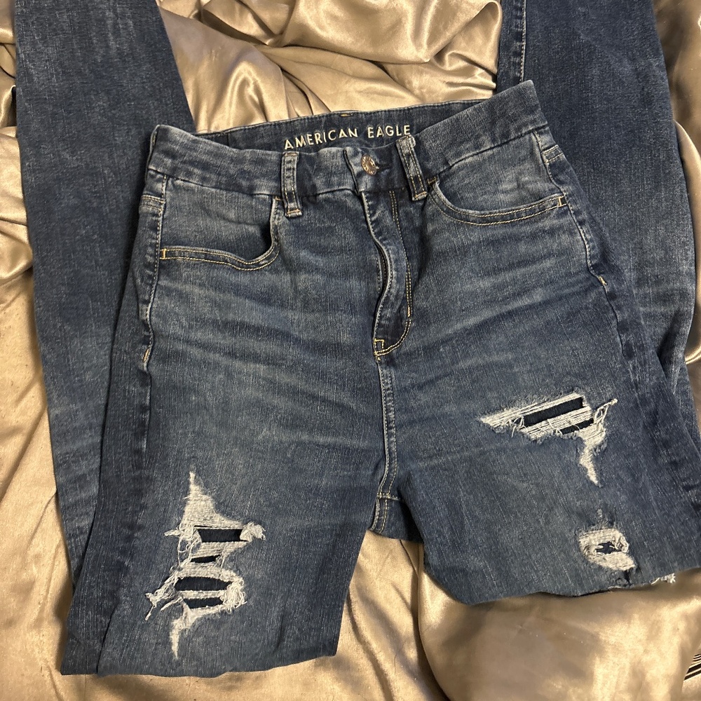 American eagle jeans